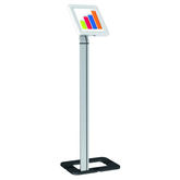 Anti-Theft iPad/Tablet Kiosk Public Display Floor Stand